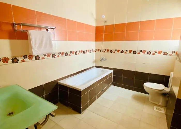 Hurghada-magawish 6 * الغردقة